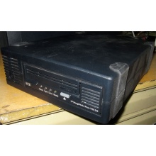 Внешний стример HP StorageWorks Ultrium 1760 SAS Tape Drive External LTO-4 EH920A (Видное)