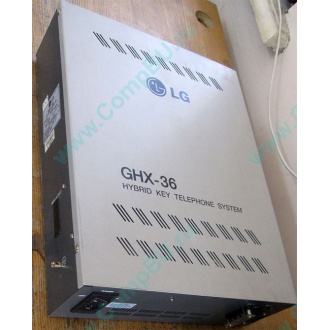 АТС LG GHX-36 (Видное)