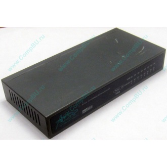 Коммутатор Acorp 9HU8D (8 port) metal case ГЛЮЧНЫЙ (Видное)