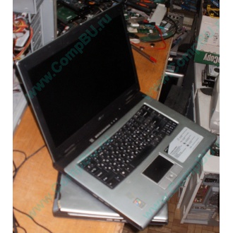 Ноутбук Acer TravelMate 2410 (Intel Celeron 1.5Ghz /512Mb DDR2 /40Gb /15.4" 1280x800) - Видное