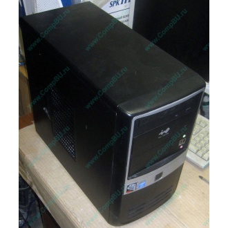 Четырехядерный компьютер Intel Core i5 4670 (4x3.4GHz) /4096Mb /500Gb /ATX 450W (Видное)