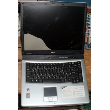 Ноутбук Acer TravelMate 4150 (4154LMi) (Intel Pentium M 760 2.0Ghz /256Mb DDR2 /60Gb /15" TFT 1024x768) - Видное