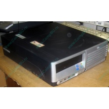 Компьютер HP DC7100 SFF (Intel Pentium-4 520 2.8GHz HT s.775 /1024Mb /80Gb /ATX 240W desktop) - Видное