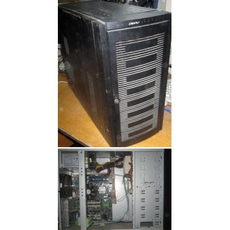 Сервер Depo Storm 1250N5 (Intel Core 2 Duo E7200 (2x2.53GHz) /1024Mb DDR2 ECC /73Gb SAS 15000 rpm /ATX 460W (Видное)