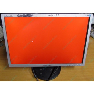 Монитор 19" ЖК Samsung SyncMaster 920NW с дефектами (Видное)
