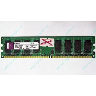 ГЛЮЧНАЯ/НЕРАБОЧАЯ память 2Gb DDR2 Kingston KVR800D2N6/2G pc2-6400 1.8V  (Видное)