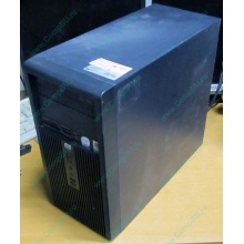 Системный блок Б/У HP Compaq dx7400 MT (Intel Core 2 Quad Q6600 (4x2.4GHz) /4Gb /250Gb /ATX 350W) - Видное