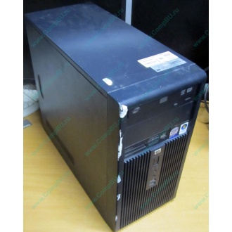 Системный блок Б/У HP Compaq dx7400 MT (Intel Core 2 Quad Q6600 (4x2.4GHz) /4Gb DDR2 /320Gb /ATX 300W) - Видное