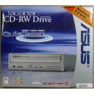 CDRW ASUS CRW-5232A IDE White (Retail) - Видное
