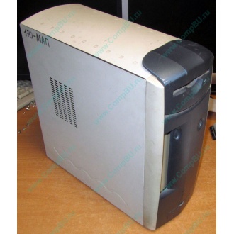 Компактный маленький компьютер Intel Core i3 2120 /4Gb DDR3 /320Gb /ATX 240W microtower (Видное)