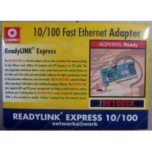 Сетевой адаптер Compex RE100TX/WOL PCI (Видное)