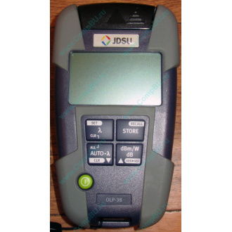 Измеритель оптической мощности JDSU OPL-38 Б/У (Видное)