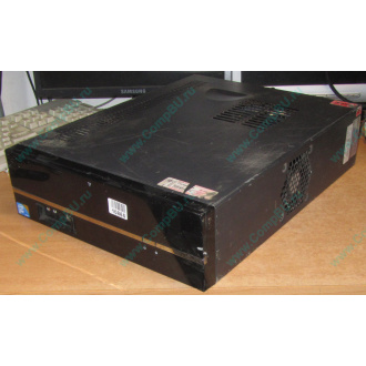 Б/У компьютер Kraftway Prestige 41240A#9 (Intel C2D E6420 (2x2.13GHz) /2Gb DDR2 /160Gb /300W лежачий корпус /Windows 7 Pro) - Видное