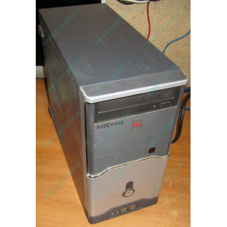 4хъядерный компьютер Intel Core 2 Quad Q6600 (4x2.4GHz) /4Gb DDR2 /250Gb /ATX 350W (Видное)
