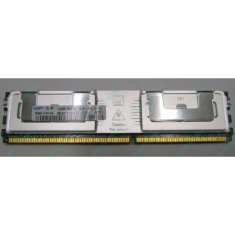 Серверная память 512Mb DDR2 ECC FB Samsung PC2-5300F-555-11-A0 667MHz (Видное)