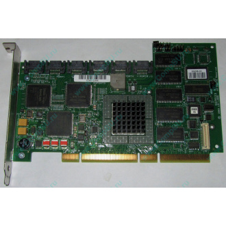 C61794-002 LSI Logic SER523 Rev B2 6 port PCI-X RAID controller (Видное)