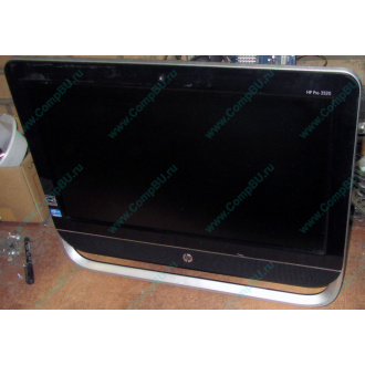 Б/У моноблок HP Pro 3520 (Intel Core i3-3240 /4Gb DDR3 /500Gb /20" TFT 1920x1080) - Видное