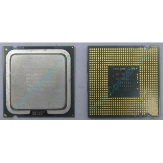 Процессор Intel Pentium-4 541 (3.2GHz /1Mb /800MHz /HT) SL8U4 s.775 (Видное)