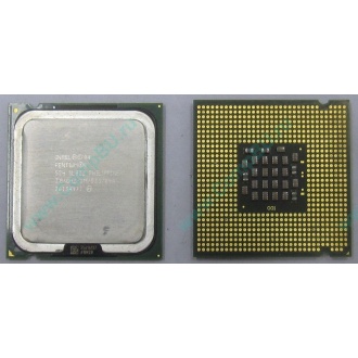 Процессор Intel Pentium-4 524 (3.06GHz /1Mb /533MHz /HT) SL8ZZ s.775 (Видное)