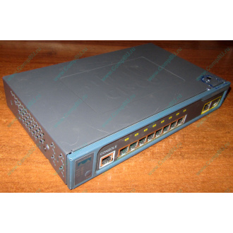 Cisco Catalyst 2960 WS-C2960-8TC-L купить БУ в Видное, управляемый коммутатор Cisco Catalyst 2960 WS-C2960-8TC-L цена Б/У (Видное)