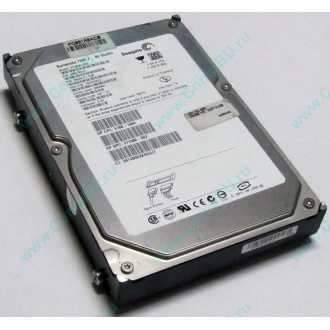 Жесткий диск 80Gb HP 5188-1894 9W2812-630 345713-005 Seagate ST380013AS SATA (Видное)