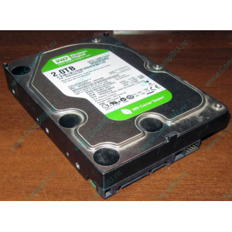 Б/У жёсткий диск 2Tb Western Digital WD20EARX Green SATA (Видное)